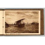 Hel-Gdynia - Booklet, 10 postcards (1238)