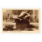 Warsaw - Monument to the Fallen Peowiaks (1254)