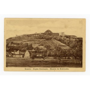 Krakow - Kosciuszko Mound (1281)
