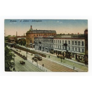 Krakow - Lubicz Street (1287)
