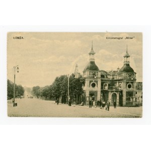 Lomza - Cinematograph Mirage (1297)