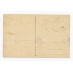 Katowice / Kattowitz - City theater, railroad station and square (1298)