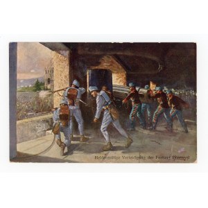 Przemyśl - Defense of the fortress (1318)