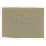 Marshal Pilsudski Mound 1935, series on envelope (228)