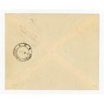 Letter from Legionowo balloon flight on the occasion of Gordon - Bennett Cup competition 1934 (229)