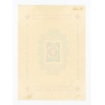 Dachau-Allach, Polish Eagle. PCK surcharge block 3+7, 1945 (240)