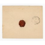 Letter from Busk to Warsaw 1883 (290)