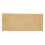 Front of letter from Sieradz to Kalisz, 1866 (304)