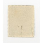 Wąwolnica, 25 gr/8 gr. stamp with local overprint with an edition of 620 pieces. Warranty (332)