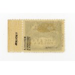 Odesa, 1919 Stamp overprinted for Polish postal agency, guarantee (346)
