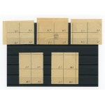 Luboml, 1918, serrated margin clean series in quadrilaterals (359)