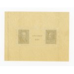 Block, Philatelic Exhibition in Warsaw, 1928 (360)