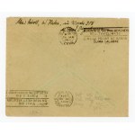 Graf Zeppelin, 1934. air letter from Germany to Brazil (379)