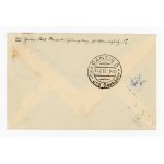 Graf Zeppelin, 1932. air letter to Danzig (386)