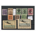 Poland since 1918 Old FALSE - research material. 10 pcs. (411)