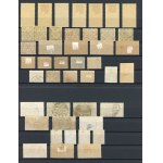 Upper Silesia, plebiscite issues, Danzig and others set of 44 pcs. (432)