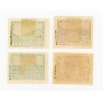 Przedbórz, serrated series 2nd edition. Views of the city, 1918. guaranteed (452)