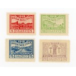 Przedbórz, serrated series 4th edition. Views of the city, 1918 (453)