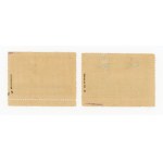 Co-postal issue for air mail, TABROMIK 1921, series (500)