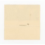 25th anniversary of the march of the 1st Cadre Company of the Legions 1939, recycled stamp for 25 gr. Guarantee (523)