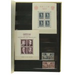 Klaser Poland. Total: 222 zn. and 4 blocks (611)