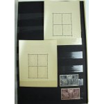 Klaser Poland. Total: 222 zn. and 4 blocks (611)