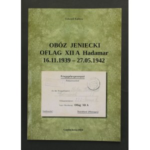 E. Kubica, Obóz Jeniecki Oflag XII A Hadamar (716)