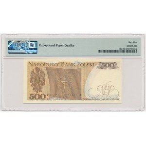 500 gold 1979 - BK - PMG 65 EPQ