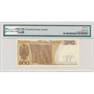 500 gold 1979 - BZ - PMG 65 EPQ
