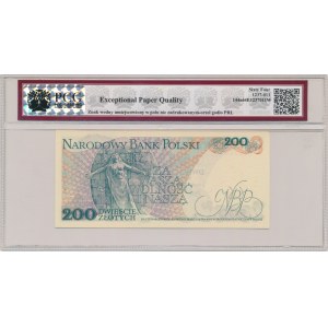200 złotych 1976 - P - PCG 64 EPQ - RZADKIE