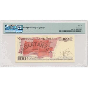 100 Gold 1976 - CK - PMG 66 EPQ