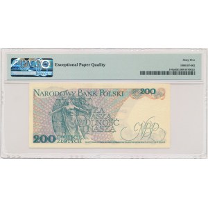 200 zloty 1976 - R - PMG 65 EPQ