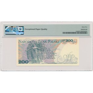 200 zloty 1976 - AE - PMG 65 EPQ