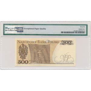 500 zloty 1979 - AZ - PMG 66 EPQ