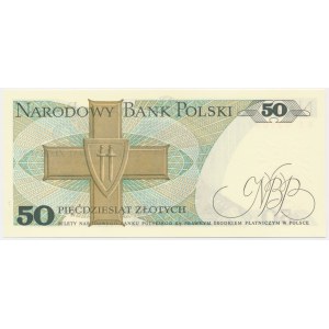 50 zlotých 1975 - BE -