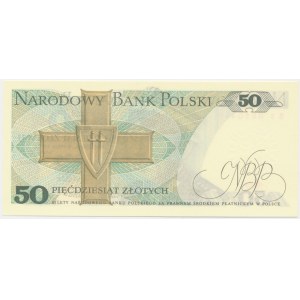 50 zloty 1975 - BS -.