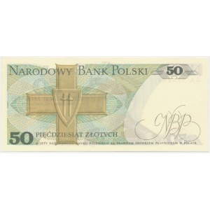 50 złotych 1979 - CA -