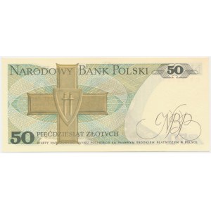 50 złotych 1979 - CR -