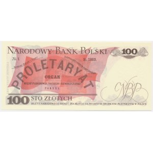 100 zloty 1976 - AG -