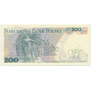 200 zloty 1982 - CK -