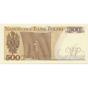 500 złotych 1982 - CF -