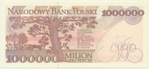 1 milion złotych 1993 - M -