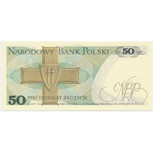 50 złotych 1975 - BB -