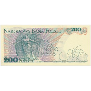 200 złotych 1976 - G -