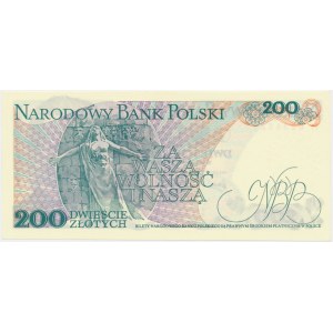 200 złotych 1976 - H -