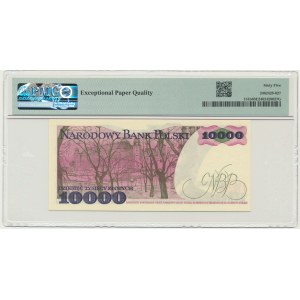 10,000 gold 1988 - W - PMG 65 EPQ - first series