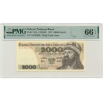 2,000 gold 1977 - A - PMG 66 EPQ - first series