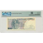 200 gold 1976 - A - PMG 67 EPQ - RARE - first series