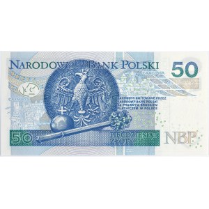 50 zloty 2017 - BX 4415144 - numero radar