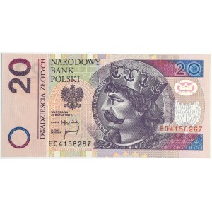20 gold 1994 - EO -.